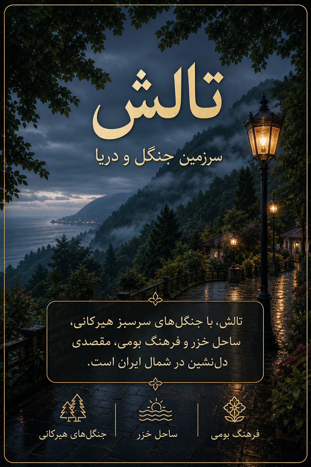 تالش